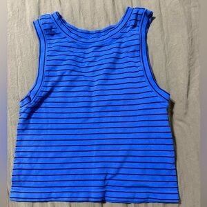 Free people striped tank